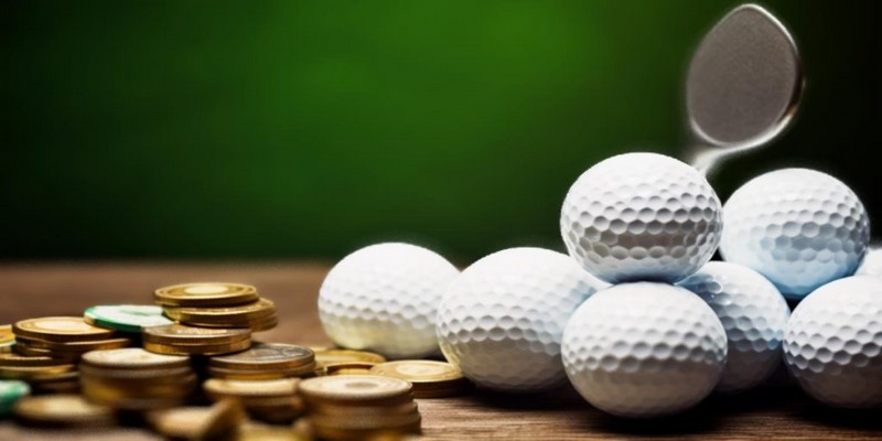 Luật đặt cược Golf tại nhà cái OK9